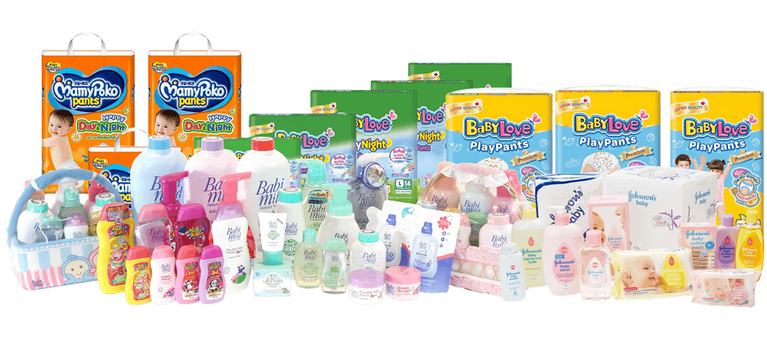 ของใช้สำหรับทารก Products