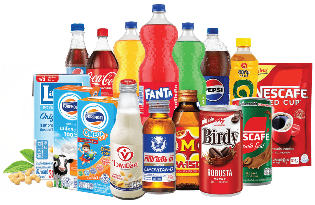 เครื่องดื่ม Products