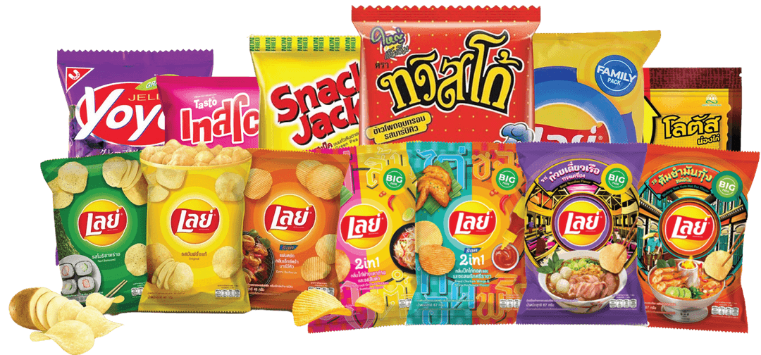 อาหารว่าง Products