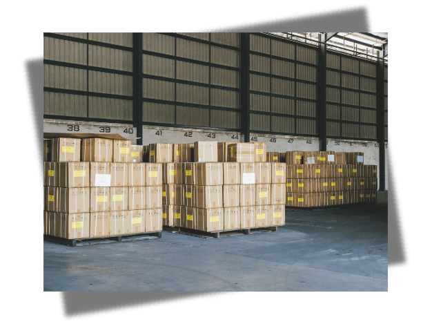 Warehouse Interior