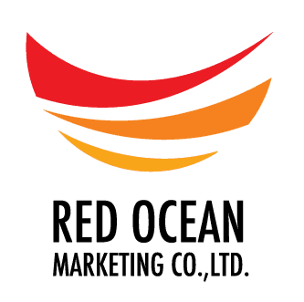 Red Ocean Marketing Logo